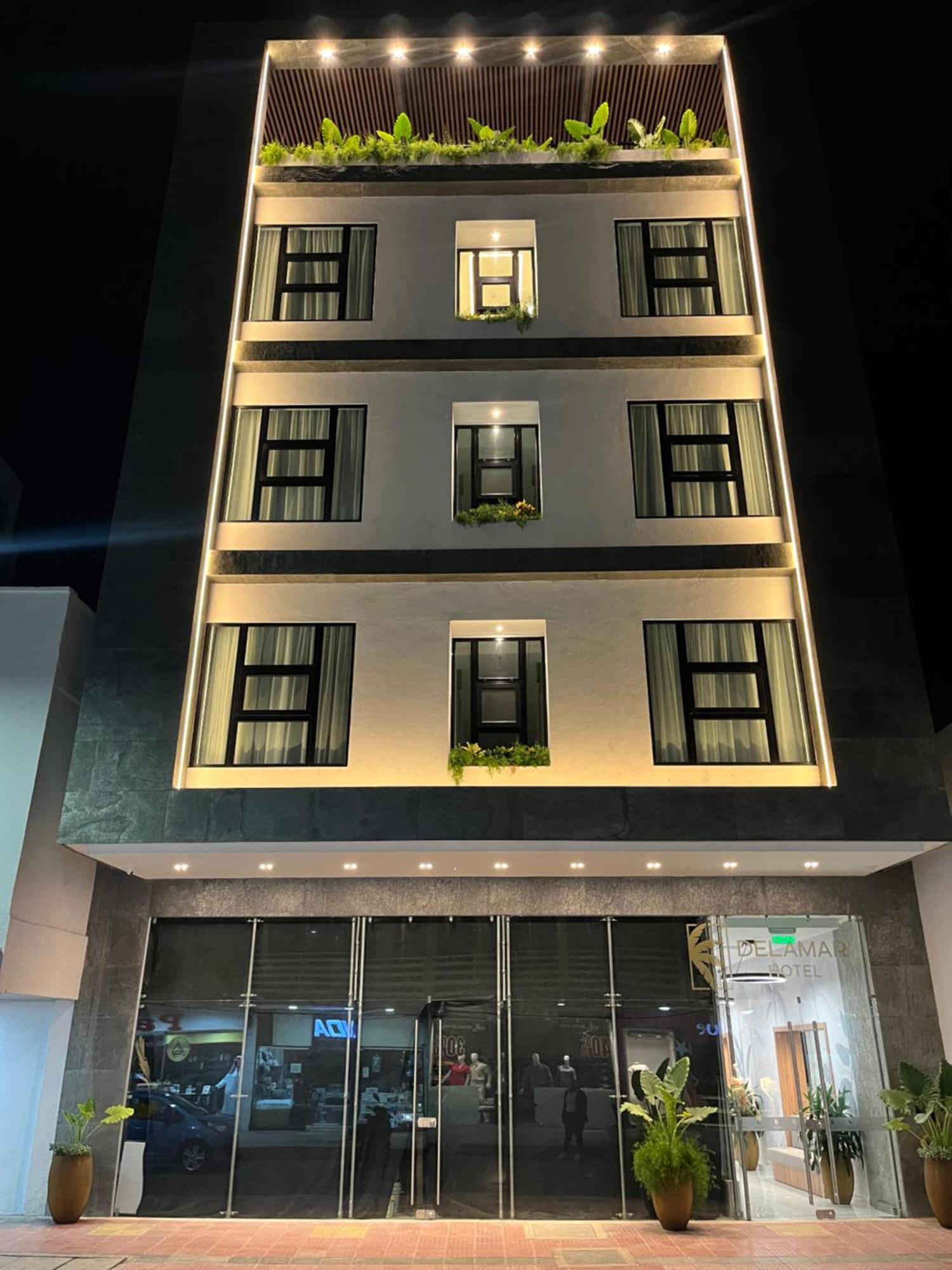 Delamar Hotel San Andrés 외부 사진
