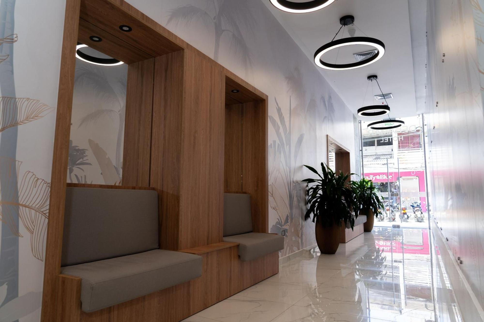 Delamar Hotel San Andrés 외부 사진