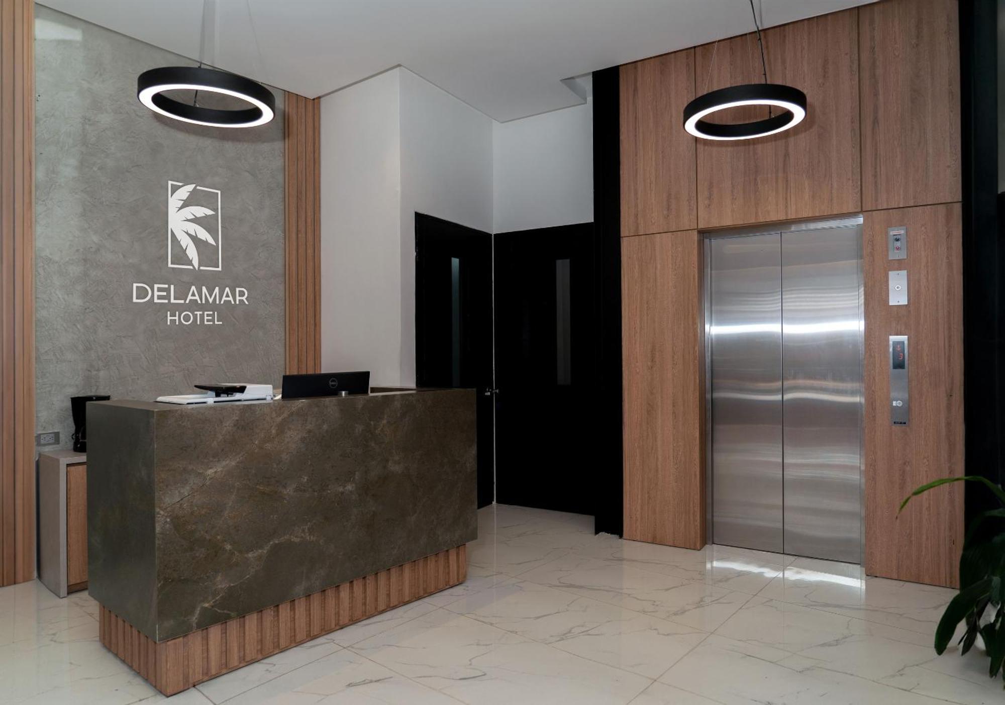 Delamar Hotel San Andrés 외부 사진