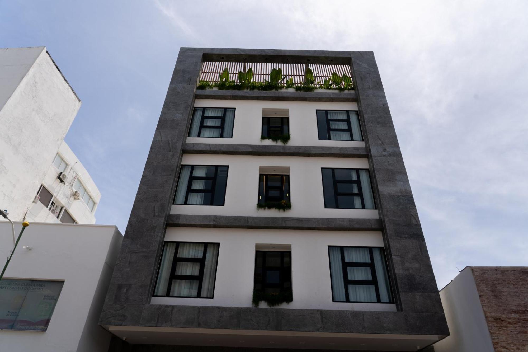 Delamar Hotel San Andrés 외부 사진