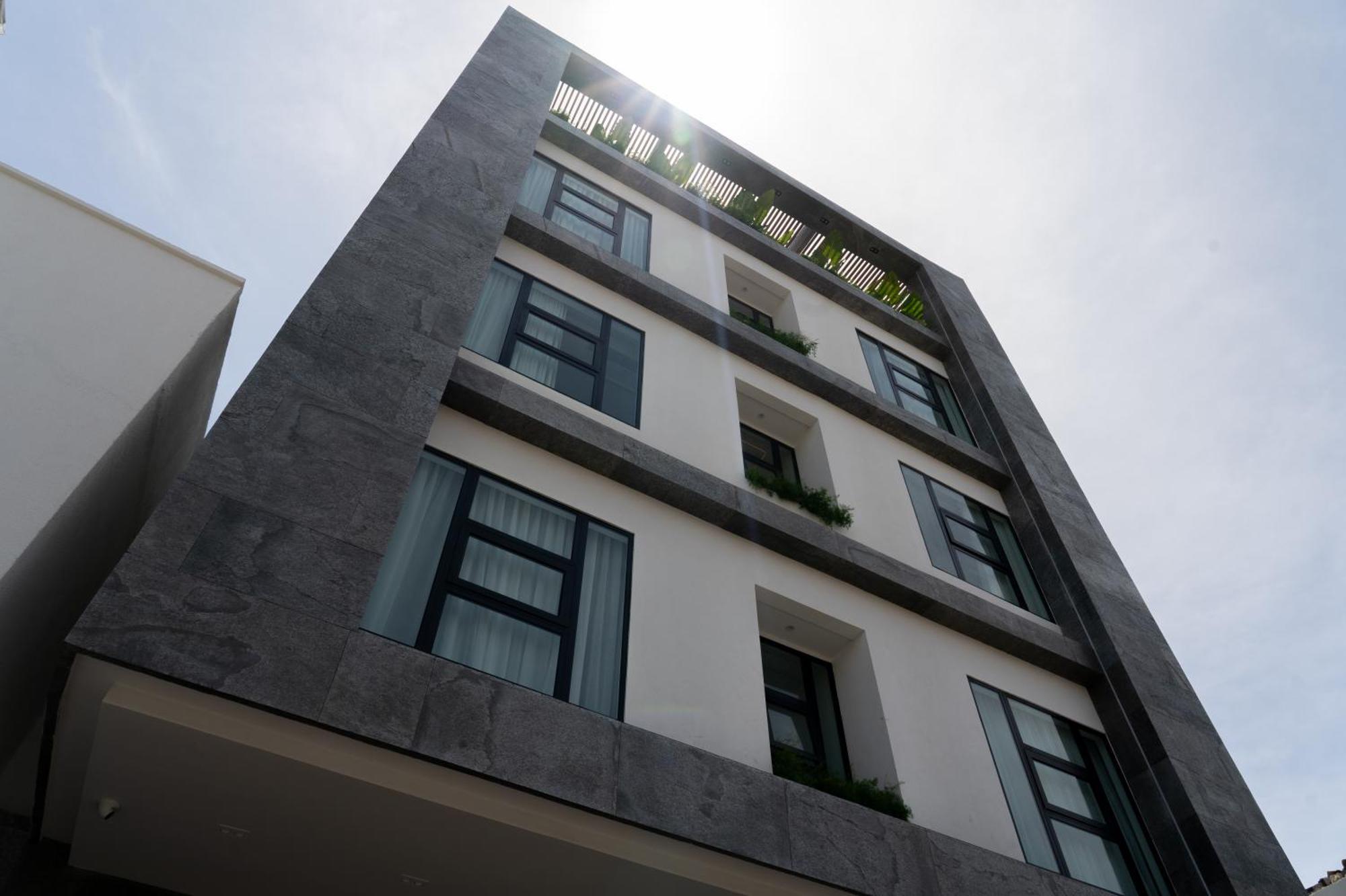Delamar Hotel San Andrés 외부 사진