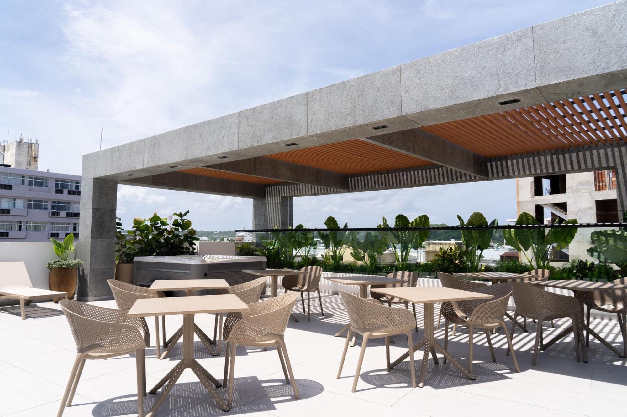 Delamar Hotel San Andrés 외부 사진