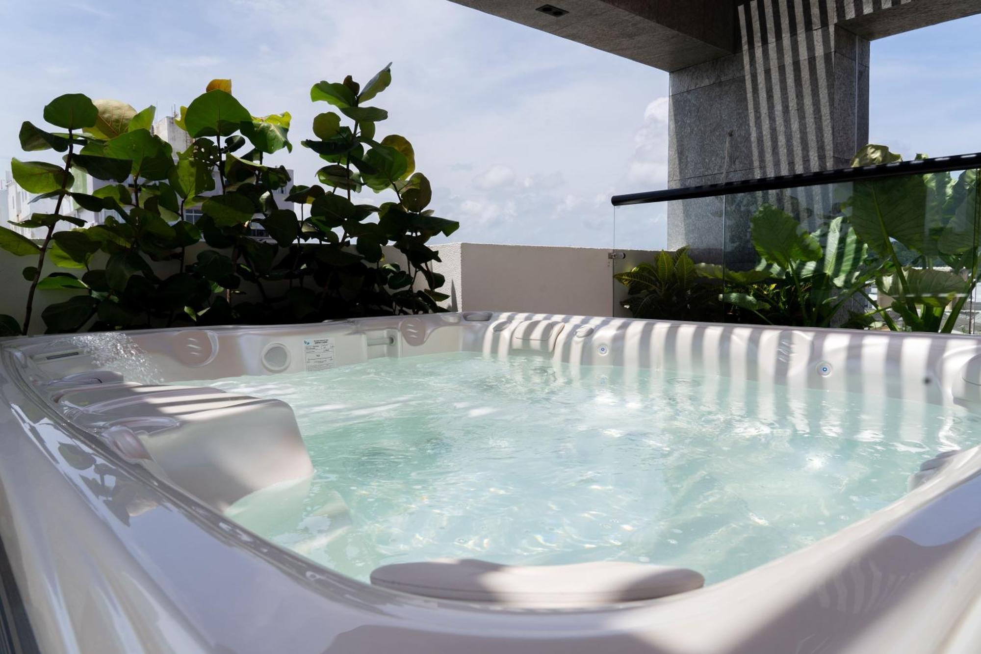 Delamar Hotel San Andrés 외부 사진