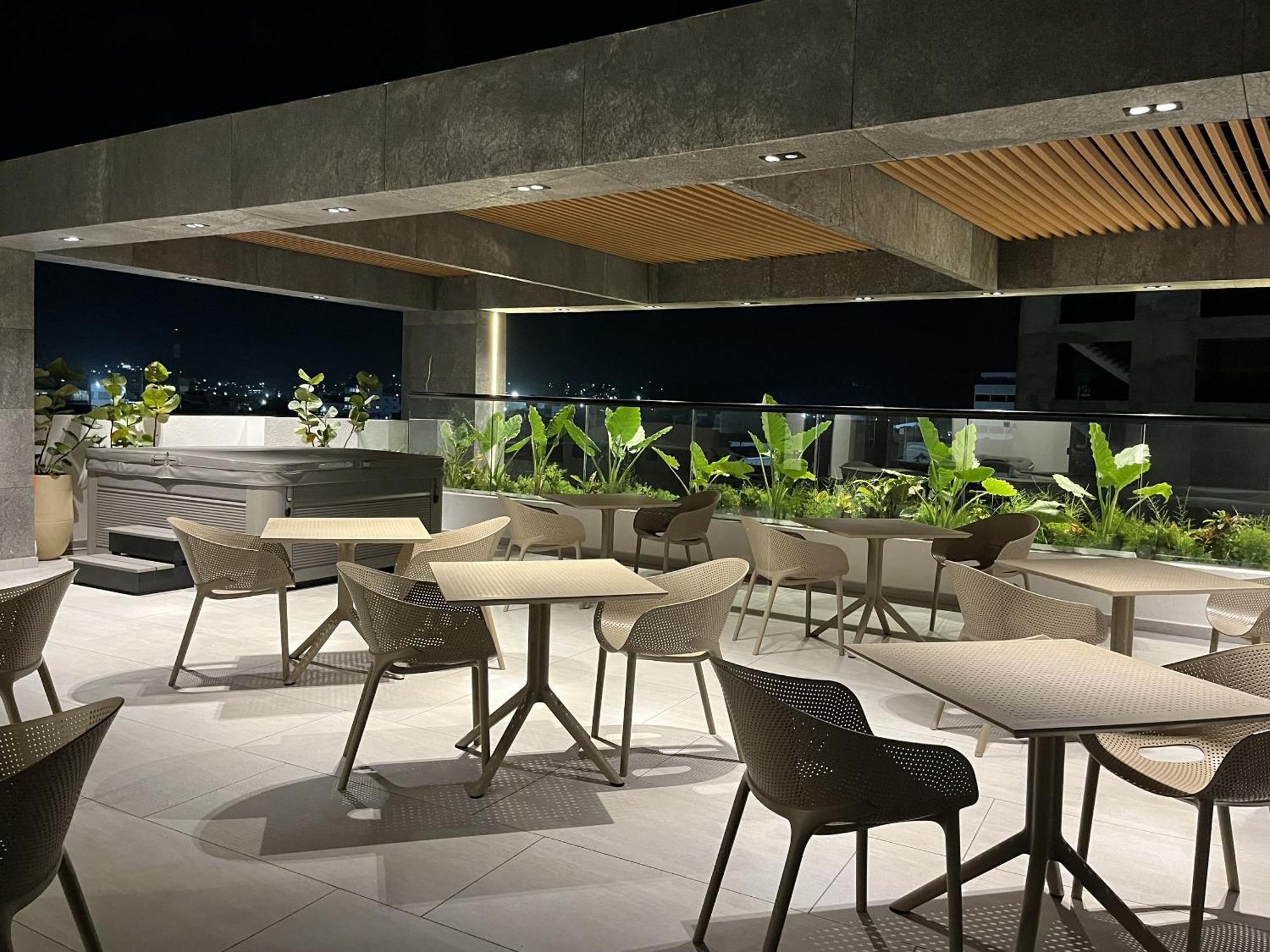 Delamar Hotel San Andrés 외부 사진